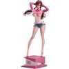 Xinchangda Mari Makinami Illustrious Figure Standing Pose Anime Figurine Statue PVC Modello Mari Makinami Illustre Anime Figure Collezionismo Desktop Auto Decor 32 CM