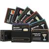 Générique Cocktail Recipe Cards, 100 Mixology Flash Cards, Step-by-Step Drink Guide, Bartender, Ingredient List & Istruzioni, for Home and Professional More Use
