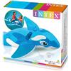 Sea World Orca Gonfiabile Cavalcabile Dimensione 152x114 cm
