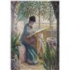 MyPuzzle.com MyPuzzle Madame Monet Che Ricama (1875) Di Claude Monet - Premium 1000 Pezzi Puzzle - MyPuzzle Collezione speciale di Aepyornis