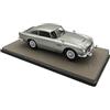 OPO 10 - Modellino di Auto in Scala 1/24 Compatibile con l'Aston Martin DB5 Goldfinger del 1964 di James Bond 007 - Hachette Collections JBH01