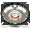 Nedis SL87 WPM 4 ohm impermeabile 8 cm (3,3 ") Altoparlanti a pieno registro con cono di plastica traslucido e anello di tenuta in gomma