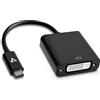 V7 - Adattatore video esterno - USB-C - DVI - Schwarz