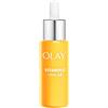 Olay Siero Vitamina C, AHA e Niacinamide, Anti-Macchie, Uniforma e Idrata, Non Unge, 40ml