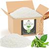 Waxcanpy Cera di Soia per Candele, Cera per Candele di Prima Qualità 10kg di Waxcanpy, Cera per Candele Fai Da Te, Cera di Soia 100% Naturale per La Produzione di Candele Fai Da Te