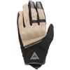 Dainese Metrax Air Gloves, Guanto Moto Urban Corto in Tessuto Aerato per Estate con Smart Touch e Calzata Facile, per Uomo, Black/Tidal Foam, M