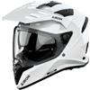 AIROH BANDIT COLOR WHITE GLOSS L