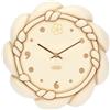 THUN - Orologio da parete Twist - ceramica, plastica - Collezione Giardino di primavera - 25.8 x 25.4 x 5.5 cm