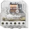 Finder 260682300000PAS - Teleruttore per scatola 230 Vac 2 NO 10 A, 3 sequenze