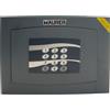 MAURER CASSAFORTE A MURO ELETTRONICA MOTORIZZATA MAURER 36X23X19 cm Telaio Monoblocco
