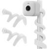 Zyluniy 2 Pezzi Supporto flessibile Twist Mount, Supporto per fotocamera compatibile con for Blink Mini/Mini 2, Blink Outdoor 4 (4th Gen)/(3rd Gen), Blink XT/XT2, Fotocamera Indoor e Outdoor Camera