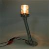 12V Marine Stern Anchor Light Pontoon Boat Lighting Lampada Yacht Bianco Caldo