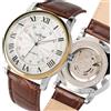 Orologio Da Polso Automatico Con Carica Automatica Uomo Accessorio Lusso