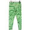 Vitality X Cosmopolitan The Storm Leggings Donna 2XL Elastico Motivi Snellente