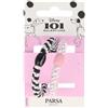 PARSA Beauty Haargummi geflochten, mehrfarbig Elastico per capelli 2 pz.