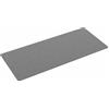 vidaXL Tappeto Corsia Grigio 80x180 cm