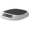 Générique Scaldabagno Tazza da Caffè, Riscaldatore a 3 Temperature, Riscaldatore a Candela, Scaldabagno Automatico, Scaldabagno Intelligente, Sottobicchiere termostatico, Riscaldatore di tè al latte,