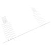 GENTERUN Compatibile Con Dreame, Dock Ramp Board Aqua10Ultra Track Aqua 10 Ultra Roller Completo Robot Accessorio Di Ricambio