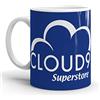 Generic Tazze Da Tè In Ceramica Cloud 9 Superstore Moderne Tazze Colazione Statement Tazza Colazione Porcellana Per Fidanzata Quotidiano Moglie