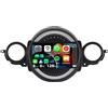 BXLIYER - [6G+128G, Octa-Core] - Android 15 Autoradio Per BMW Mini Cooper R55 R56 (2007-2013) Radio GPS Navigation - CarPlay Android Auto - Camera & MIC - DAB Volante 360-CAM WiFi IPS 9 Pollice 2 Din