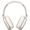 Wentronic Y01 Cuffie con cancellazione del rumore Over-Ear senza fili, Bluetooth 5.3, suono Hi-Res, 48 ore di riproduzione, pieghevoli, con microfono per iOS/Android/PC - Luce stellata