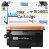 Mondo Stampa Toner Compatibile TN3600XXL Nero per Brother Serie HL-L6410DN, MFC-L6910DN, DCP-L5510DW - Super Alta Capacità, Resa 11.000 Pagine, Chip Aggiornato