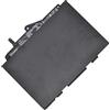 HUBEI ST03XL HSTNN-l42C HSTNN-UB6T 800232-541 800514-001 Sostituzione batteria portatile per HP EliteBook 725 G3 Elitebook 820 G3 Series Notebook (11.55V 4250mAh/49Wh)