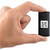 MONTY SOUL Localizzatore GPS Tracker in Tempo Reale con App - Microspia Antifurto Professionale per Auto, Moto, Persone e Animali - Geo-Fence con Storico Percorsi e Posizionamento GPS LBS Wi-Fi - Mini S7