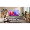 Hisense 40A49N - Smart TV 40 Pollici (100 cm), Full HD, LED, HEVC, DVB-T2, Nero