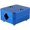 Sarini Supporto per navigatore GPS per moto R1200GS LC ADV R1250GS S1000XR CRF1000L (blu)