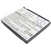 TCTK TECHTEK Batteria 800mAh compatibile con [LG] KF350, KF350 Ice Cream, KP500, KP500 Cookie, KP501 sostituisce LGIP-470R, SBPL0096501, SBPL0096502