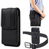 ZORSOME Custodia resistente per cellulare 13 Pro Max, 12 Pro Max, per Samsung S21 Ultra 5G, Note20, Note20 Ultra, S21 Plus, S20+, S21 FE, con clip da cintura in nylon