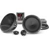 Audison AV K6 kit 2 vie 165mm, 250W | tweeter 28mm, crossover incluso, 6,5 pollici, 125W RMS, 4 Ohm, 91 dB, griglie incluse