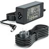 Eansiya Caricabatterie 19,5 V per Sony Bravia KDL-49WD755 KDL-40 KDL-42 KDL-48 KDL55 KDL32 Cavo di alimentazione TV PSE 50072 EU KDL48W705C KDL49WD757 ACDP-085E02 W600 W650A W700B 42 IT (38