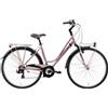 BOTTECCHIA TRK RONDINE 28' TY500 21S DONNA City Bike 28''