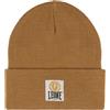 LEONE CAPPELLO INVERNALE CON LOGO STILE COLLEGE Berretto da Uomo