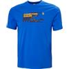 HELLY HANSEN MEN'S THE OCEAN RACE T-SHIRT 2.0 Vela Uomo