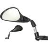 BUSCH & MUELLER Specchio per bici b&m per e-bike specchietto manubrio