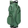 TAYLORMADE DELUXE CART BAG DARK SAGE Sacca Golf