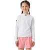 HELLY HANSEN JR WATERWEAR RASHGUARD T-shirt Vela Bambini