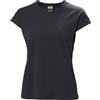 HELLY HANSEN W CREWLINE T-SHIRT Vela Donna