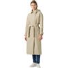 HELLY HANSEN W AVENUE LONG TRENCH COAT Giacca Donna
