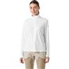 HELLY HANSEN W HH TECH 1/2 ZIP Maglia Baselayer Donna