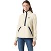HELLY HANSEN W RIG FLEECE 1/2 ZIP Pile Outdoor Donna