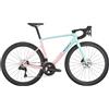 SCOTT BIKE ADDICT RC 10 (EU) GELATO BLUE/GELATO PINK Bici da Corsa
