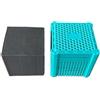 Generico Cubo Purificatore Abbeveratoio - PP + Antracite, Filtro Carbone Attivo, Filtro Eco Acquario - Multifunzionale Serbatoio Pesci Deodorizzante Stagni Acqua Piscine Filtrazione Pulizia