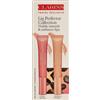 Clarins Natural Lip Perfector Set 24 ml Lucidalabbra Donna