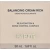 Babor Skinovage Balancing Cream Rich 50ml Crema idratante