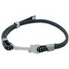 Aloha Bracciale Rock Chitarra Elettrica Musica Idea regalo Uomo Donna Regolabile Acciaio