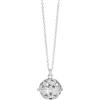 Mabina Gioielli MABINA - Collana in argento con ciondolo Chiama Angeli